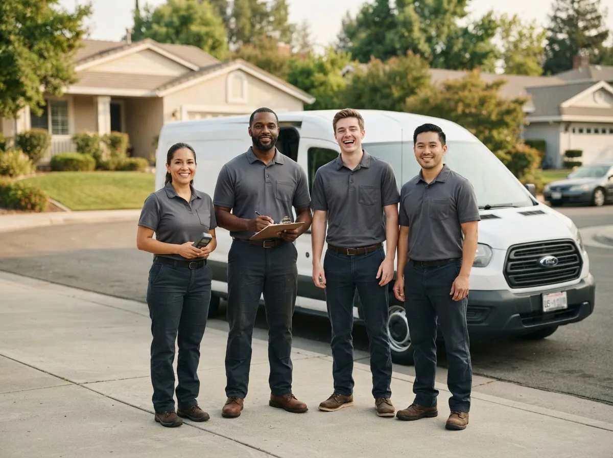 Licensed water damage restoration technician near Declo, ID